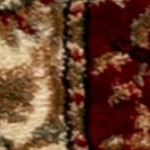 red/ivory