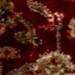 red/ivory