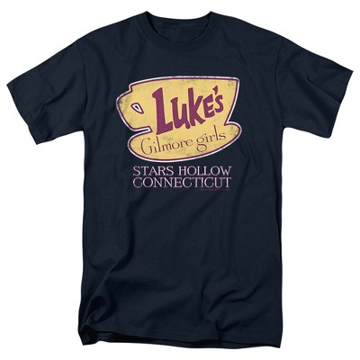 Men's Gilmore Girls Lukes Connecticut T-Shirt