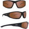 2 Pairs of Epoch Eyewear Foam 2 Safety Glasses - 2 of 3