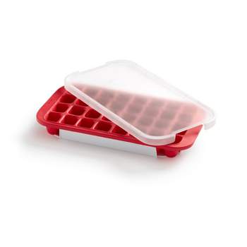 Lekue Industrial Silicone Ice Cube Tray