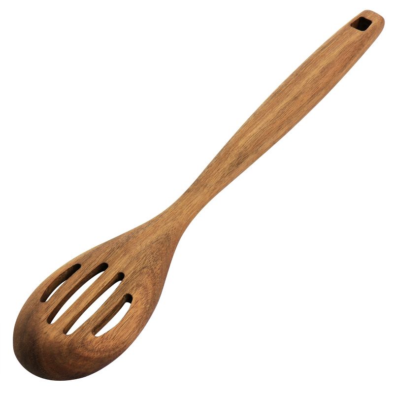 Oster Acacia Wood Slotted Spoon Cooking Utensil, 2 of 7
