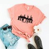 Simply Sage Market Women's New York Manhattan Short Sleeve Graphic Tee - 2 of 2