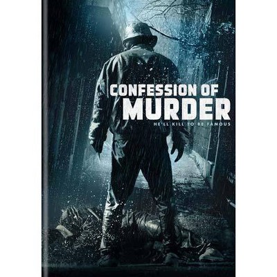 Confession of Murder (DVD)(2014)