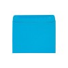 JAM Paper 9 x 12 Booklet Colored Envelopes Blue Recycled Bulk 1000/Carton (5156774B) - image 2 of 4