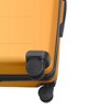 MAYEERTY Luggage Sets ABS Hardshell 3pcs Luggage Sets, Lightweight Durable Suitcase Sets Spinner Wheels Suitcase 20''24''28''?(Yellow) - 4 of 4