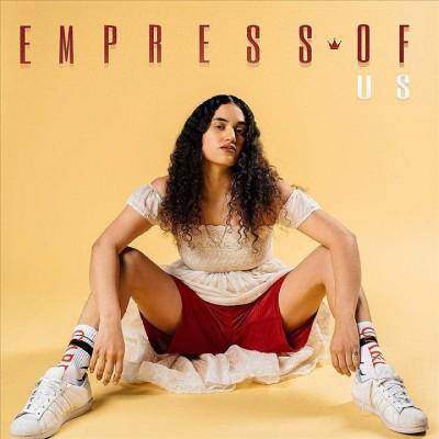 Empress Of - Us (EXPLICIT LYRICS) (CD)