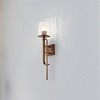 Nuvo Lighting Terrace 1 - Light Sconce in  Natural Brass - 2 of 4