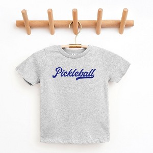 The Juniper Shop Pickleball Youth Short Sleeve Tee - 1 of 3