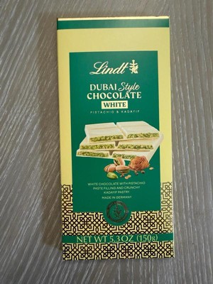 Lindt Dubai Style Chocolate 5枚入り lindt-dubai-style-chocolate-