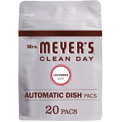 Mrs. Meyer's Lavender Auto Dish Soap - 11.6oz