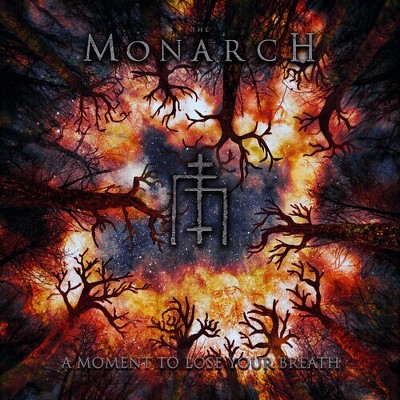 Monarch - A Moment to Lose Your Breath (CD)