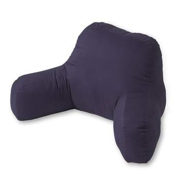 Kensington Garden Cotton Duck Bed Rest Pillow