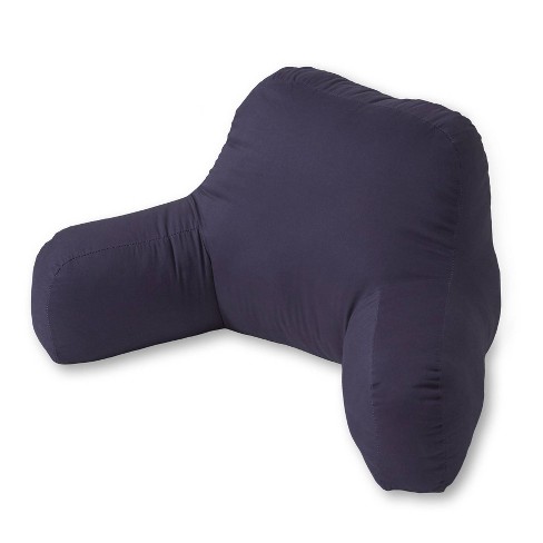Cotton Duck Bed Rest Pillow, Arm Rest Pillows