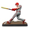 Imports Dragon MLB Philadelphia Phillies 6 Inch Figure | Rhys Hoskins - 4 of 4