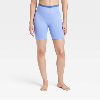 Women's Seamless High-Rise Bike Shorts 6" - JoyLab™