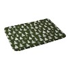 Marta Barragan Camarasa Forest 07 I Memory Foam Bath Mat - Deny Designs - 2 of 4