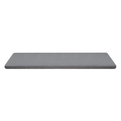 target king size mattress topper