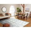 Soho SOH763 Hand Tufted Indoor Rugs - Safavieh - 3 of 4