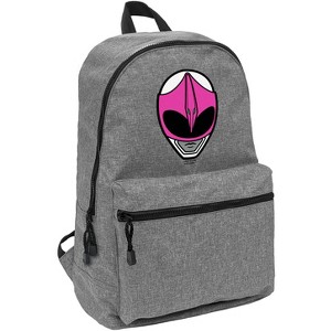 Power Rangers Pink Ranger Helmet Lightweight Backpack - 1 of 4
