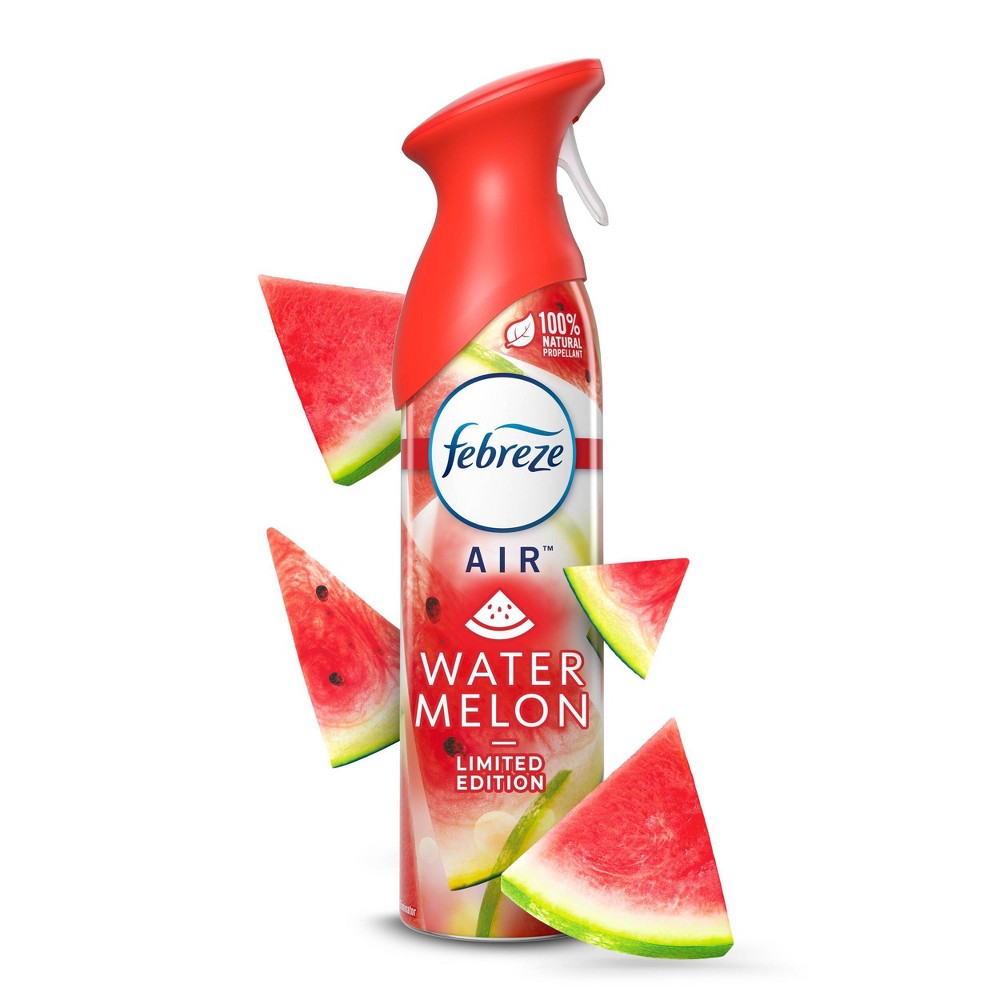 Febreze Air Freshener Watermelon 1ct 8.8oz 6 Count