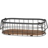 The Lakeside Collection Set of 2 Kitchen Baskets - 4 of 4