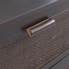 Teamson Home Hatteras Nightstand with 2 Deep Drawers for Bedroom Organization - 3 of 4