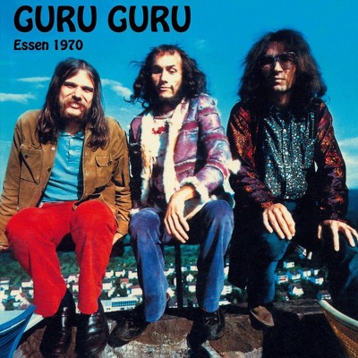 Guru Guru - Live In Essen 1970 (CD)