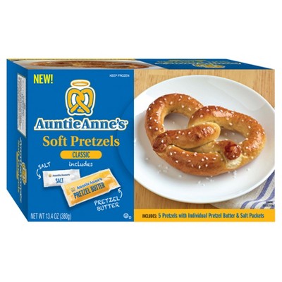 Auntie Anne S Classic Soft Frozen Pretzels 5ct 13 4oz Target   GUEST 782494a7 1639 40c5 B8e8 5398b22af537