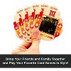 Aquarius Puzzles Harry Potter Shaped Playing Cards - 4 of 4