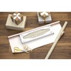 Pavilion Gift Company - Pawprints - 16" x 3.75" Garden Stone - Stepping Stones and Pathways - 3 of 4
