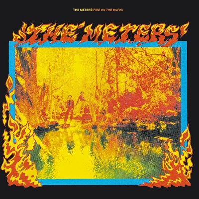 Meters - Fire On The Bayou (CD)