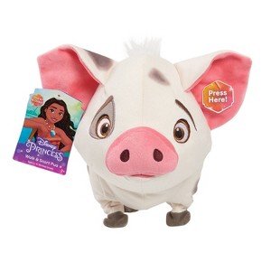 Disney Moana Walk & Snort Pua Stuffed Animal - 1 of 4