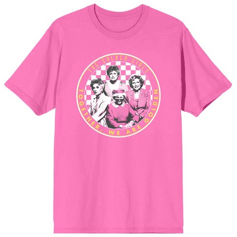 Women's Pink! Graphic Short Sleeve T-shirt - Pink : Target