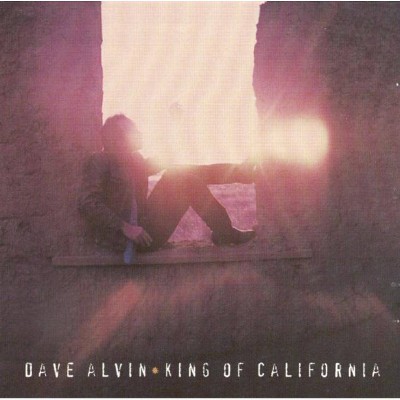 Dave Alvin - King Of California (CD)