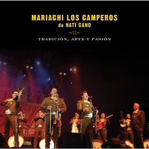 Mariachi Los Camperos - Tradicion Arte y Pasion Mariachi los Camperos de (CD) - 1 of 1