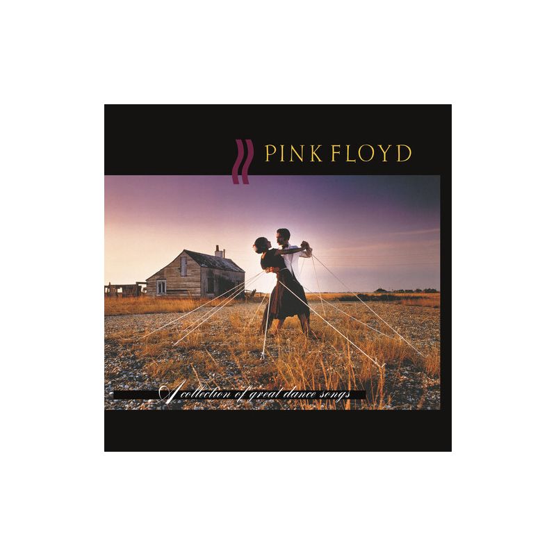 Pink Floyd - A Collection Of Great Dance Songs (Vinyl), 1 of 2