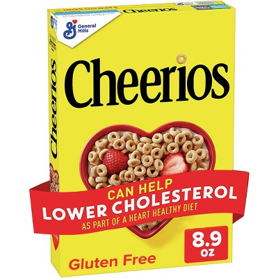 Cheerios Breakfast Cereal - 8.9oz - General Mills