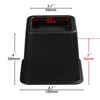 Aoibox Heavy Duty 3 Inch Bed Risers Set of 4 Square Furniture Lifts for Couch Chair Desk Sofa Bunk Bedpost Storage - 3 of 4
