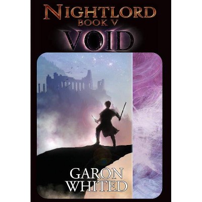 Nightlord - by  Garon Whited (Hardcover)