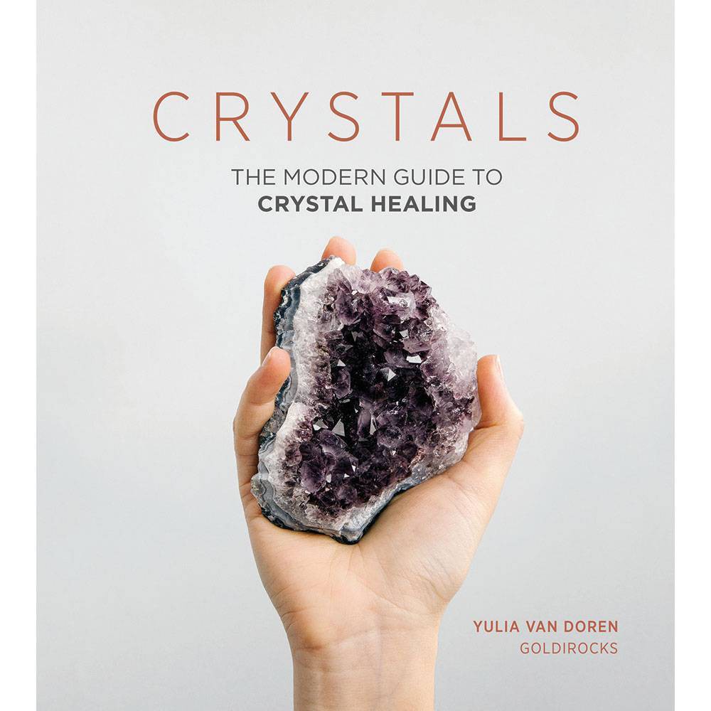 ISBN 9781787130357 product image for Crystals Gift Book, Books | upcitemdb.com