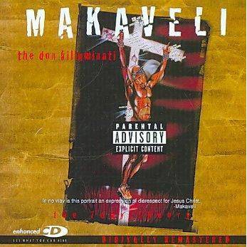  Makaveli - 7 Day Theory (CD) 