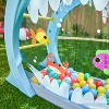 KidKraft Shark Escape Arched Outdoor Toddler Play Climber - 3 of 4
