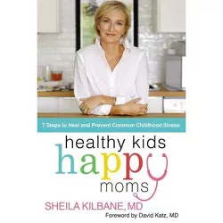 Healthy Kids, Happy Moms - by Sheila Kilbane MD