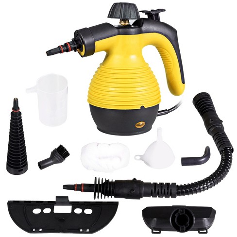 Costway Multifunction Portable Steamer Household Steam Cleaner 1050w ...