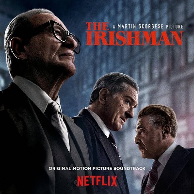 Various - Irishman (OST) (CD)