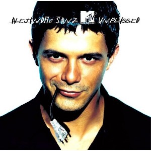 Alejandro Sanz - MTV Unplugged (Vinyl) - 1 of 1