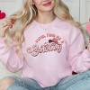 Simply Sage Market Women's Graphic Sweatshirt Cupid Find Me A Cowboy - 2 of 3