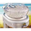 Margaritaville Key West Frozen Concoction Maker with Easy Pour Jar and XL Ice Reservoir,Green - 2 of 4