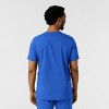 Wink Boundless Men's Multi Pocket V-Neck Scrub Top - 2 of 4